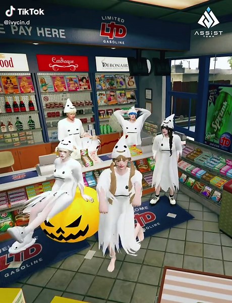 Rakai Dance Experience on FiveM with Friends