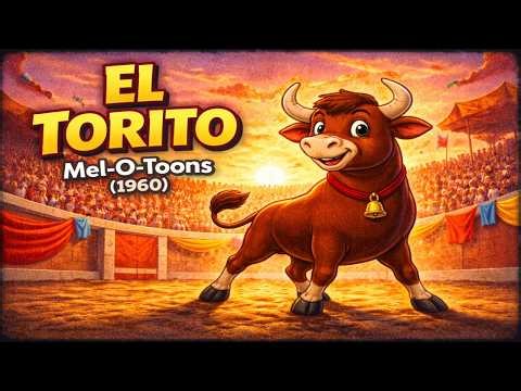 El Torito 🐂🌵 | Mel-O-Toons | Full Episode | Classic Cartoon HD