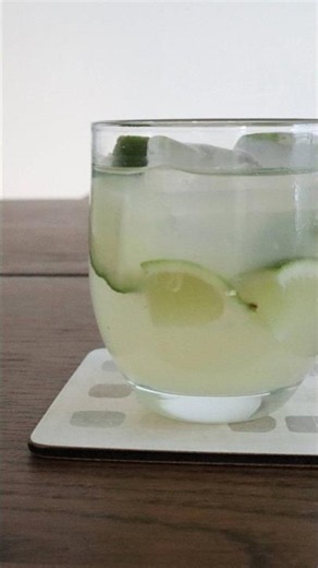 Como Fazer Caipiroska | Caipirinha de Vodka Shorts