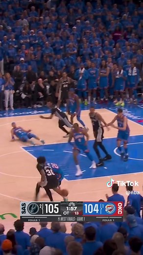 Wemby and Spurs: Fantastic Finish in Game 1 of WCF