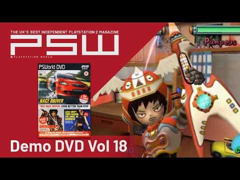 PSW Demo DVD Vol 18 Longplay HD