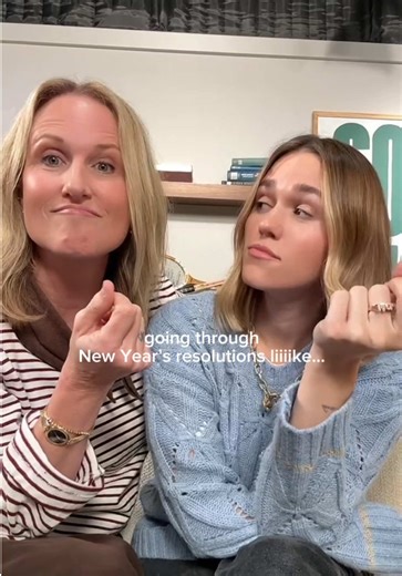 First episode of 2026 is loading… ⏱️ We are SO excited to kick it off with a conversation with Sadie and @Korie Robertson on New Year’s Resolutions! Mark your calendars for this Wednesday… 🎙️