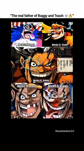 Real father ...‼️💀 #onepiece