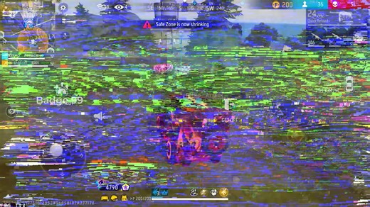 🔥 Free Fire but make it EPIC! These highlights go harder than your last clutch 😎💥 Drop a 🏆 if you’d survive this lobby! #GameLoop #FreeFire #ClutchOrKick | GameLoop