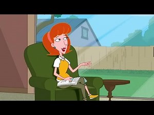 Phineas and Ferb S2E105 Ladies and Gentlemen, Meet Max Modem!