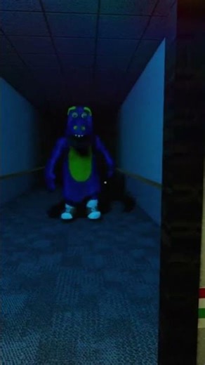 NIGHT SHIFT AT CHUCKY CHEESE #roblox #fnaf #fortnite #jumpscare #gaming #horror #vhsgame #trend
