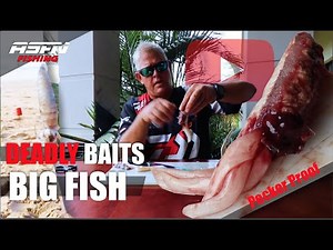 3 Deadly baits to catch big fish!!! | ASFN Baits & Traces