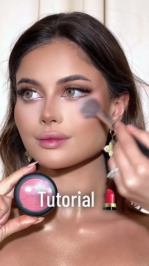‏Tutorial 💄#مكياج #fypシ #makeuptutorial