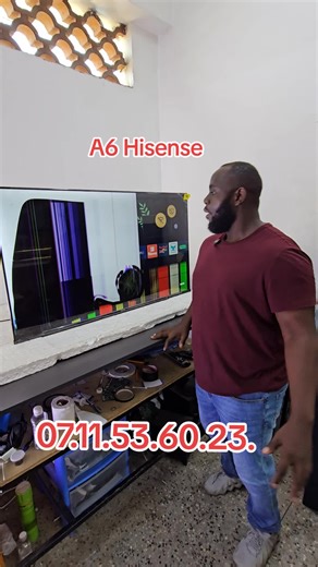 Hisense A6 Screen Replacement Made Easy