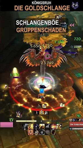 How The Golden Serpent Works | Kings' Rest Boss Guide | Midnight Season 2