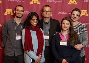Why study computer science at the University of Minnesota?
