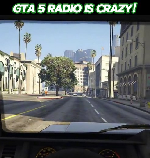 Crazy GTA 5 Radio: DJ Cara, Non-Stop Pop Hits & More