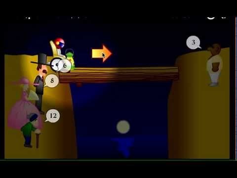 Cool Math Bridge Crossing Game Tutorial