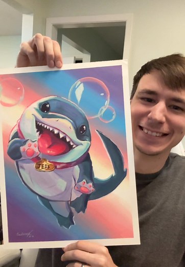 Jeff the Land Shark: Marvel Rivals Voice Performance