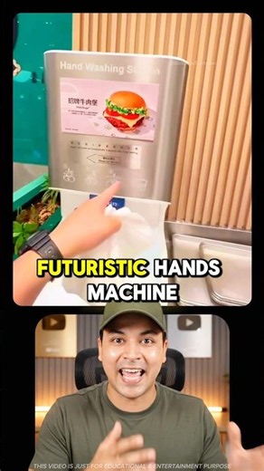 The Future of Hand Washing Is Finally Here ✨