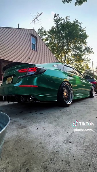 Understanding Bagged Cars: Honda Accord and Acura TL