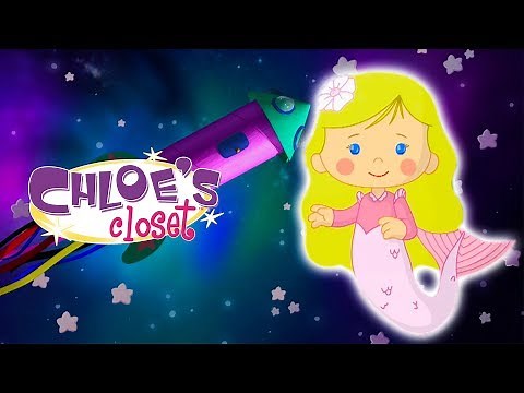 Chloe's Closet - Be Who You Want To Be | Full Episodes | Cartoons for Kids
