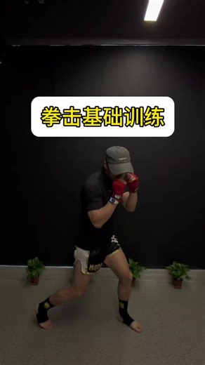 拳击的时候心情好得像在过节，太爽了！ Punching feels like a holiday, pure joy! #wrestlingbasics #weapontraining #实战应用 #拳击__