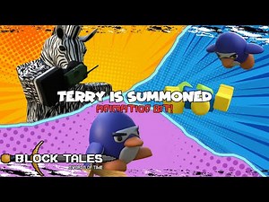 Tutorial Terry, Summonable Ally! | Animation Bit