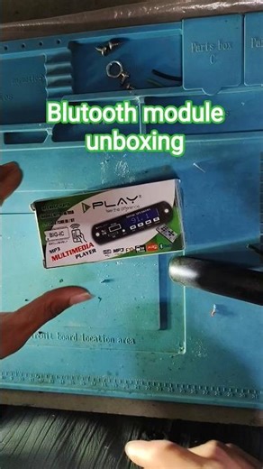 5v blutooth module unboxing and review||blutooth kit testing||#trending #shorts #viral