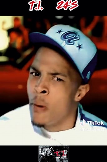 T.I. - 24's: A Classic Hip-Hop Journey