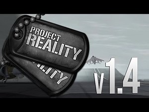 Project Reality: BF2 v1.4 Trailer