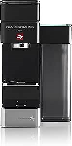 Illy Y5 Espresso & Coffee Machine, Bluetooth, Amazon Dash Replenishment Enabled