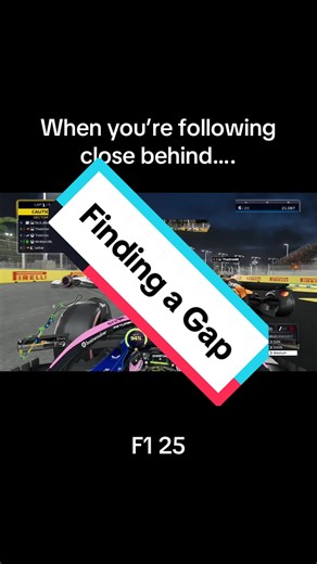 Perfecting Overtakes in F1 Racing