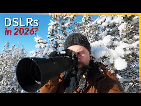 Why Do I Still Use DSLRs Like the Nikon D700 in 2026?