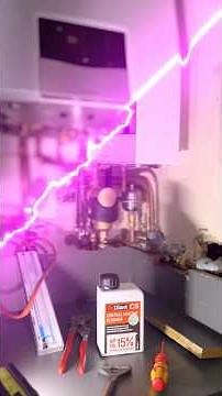 Vaillant Combi Boiler Upgrade