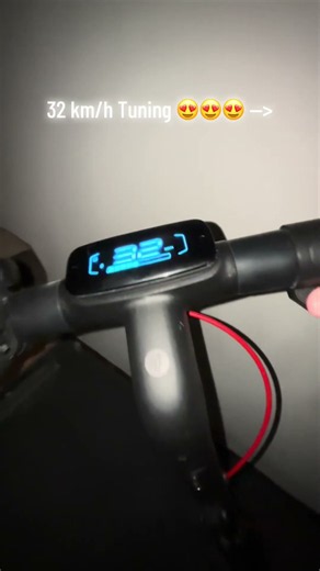 Segway ninebot E3 32 km/h Tuning 😍😍😍 #segway #ninebot #tuning #viral #shorts