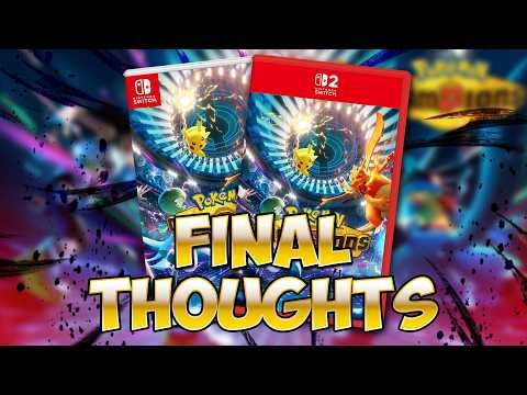 My FINAL Thoughts on Pokémon Champions