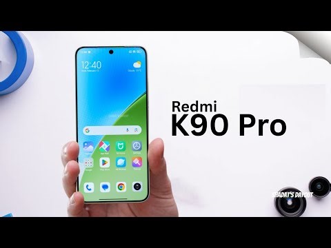 Redmi K90 Pro is HERE! 🔥 Leaks & Rumors, Specs, Release Date