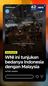 278K views · 5.1K reactions | sama tetangga serumpun aja udah bikin culture shock gaes, gmana nih... Vid frizki_maulana | SixtyTwo Info | Facebook
