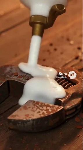 🔩 Hyper Real Rust Cleaning | Most Realistic & Deeply Satisfying ASMR ✨🧽