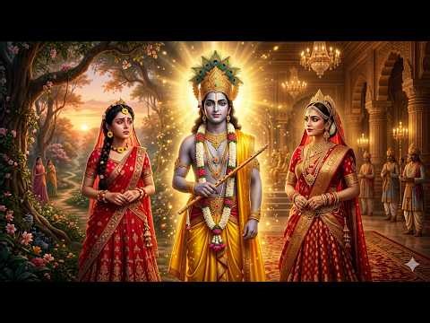 Akhir kyu hui rukhmani ji Shree Krishna se gussa