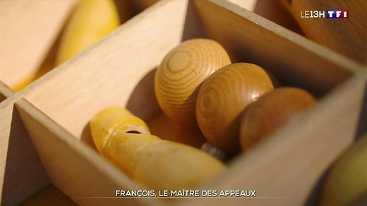 François Morel, le maître des appeaux