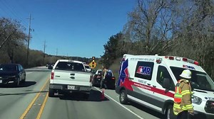 13K views · 62 reactions | A police pursuit on Highway 68 near Monterey happened at 12:30 p.m. today. The fleeing driver crashed into a CalTrans vehicle, and at least one person was placed in an ambulance. | KSBW TV Action News 8 | Facebook