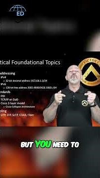 IPv4 Addressing Explained: Your Key to Network Communication #shorts