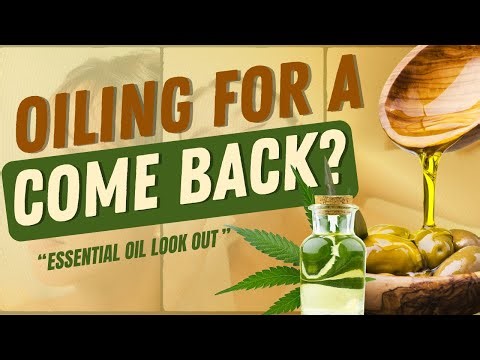 Natural Erectile Dysfunction Treatment: A Look Into Essential Oils | ED Treatments
