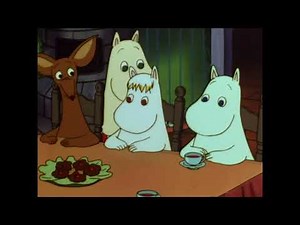 Every Peculiar Guest of the Moominvalley I Moomins 90s Compilation #moomin