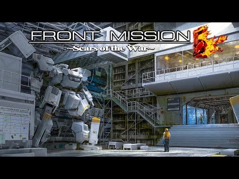 PCSX2 Settings — Front Mission 5: Scars of the War | PS2