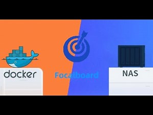 群晖NAS用docker搭建Focalboard项目管理工具