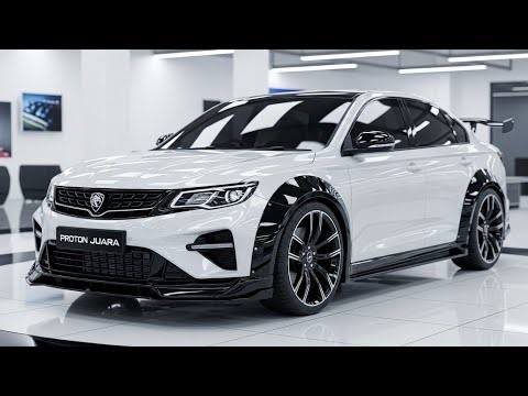 Proton Juara 2026 Review – MPV Comeback Dengan Upgrade Paling Besar!