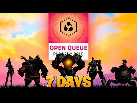 I Tried Open Queue for a Week To See if It’s Better in Overwatch 2