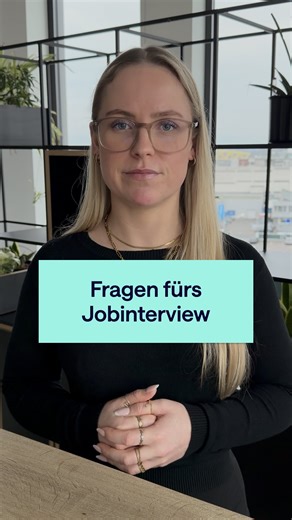 Hays Deutschland on Instagram: "Ein Bewerbungsgespräch ist keine Einbahnstraße. Diese vier Fragen helfen dir, die Rolle wirklich zu verstehen. Welche Frage stellst du gerne?"