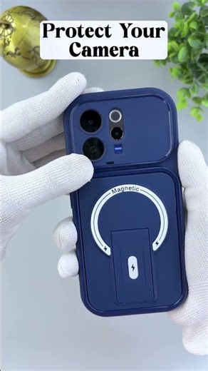 CGD Magnetic Kickstand Phone Cases for all iPhone and Android models #phonecase #mobilecase #tech