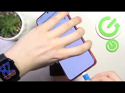 Cara Mengaktifkan USB Tethering di SAMSUNG Galaxy S25+