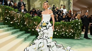 2024 Met Gala: Celebrities stun at fashion world's iconic annual soiree