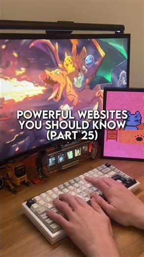 Powerful Websites You Should Know (Part 25) Do this before your vacation…